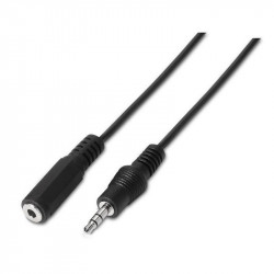 Adaptador estéreo aisens...