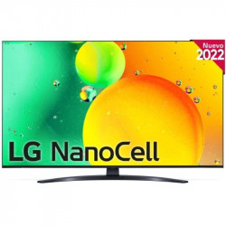 Televisor lg nanocell...