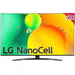 Televisor lg nanocell...