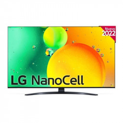 Televisor lg nanocell...