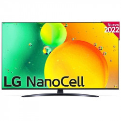 Televisor lg nanocell...