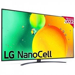 Televisor lg nanocell...