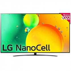 Televisor lg nanocell...