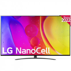Televisor lg nanocell...