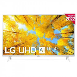 Televisor lg uhd...