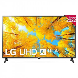 Televisor lg uhd...