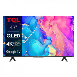 Televisor tcl qled 43c631...