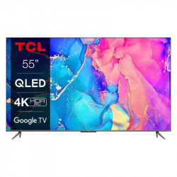 Televisor tcl qled 55c631...
