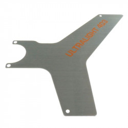 Timón torqeedo swivel fin...