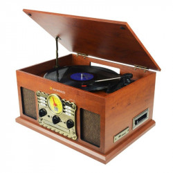 Tocadiscos sunstech...