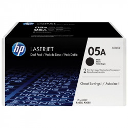 Tóner original hp nº05a...