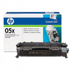 Tóner original hp nº05x xl...