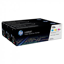 Tóner original hp nº128a...
