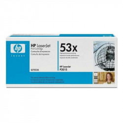 Tóner original hp nº53x xl...