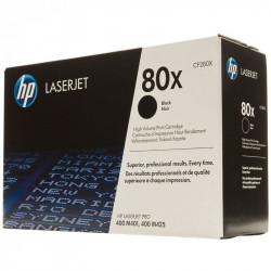 Tóner original hp nº80x xl...
