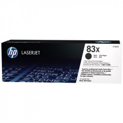 Tóner original hp nº83x xl...