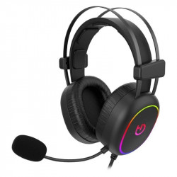 Auriculares gaming con...