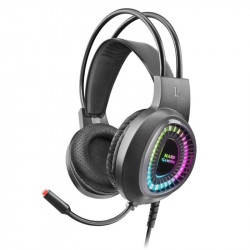 Auriculares gaming con...