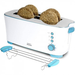 Tostador cecotec toast and...