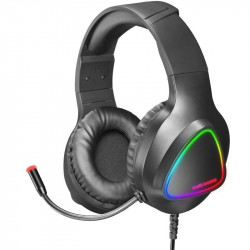 Auriculares gaming con...