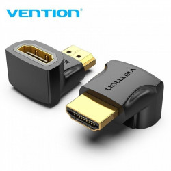 Adaptador hdmi 4k 90º...