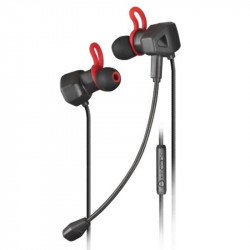 Auriculares gaming con...