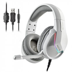 Auriculares gaming con...