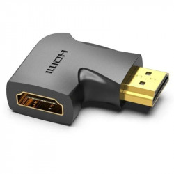 Adaptador hdmi 4k 90º...