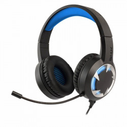 Auriculares gaming con...