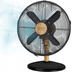 Ventilador de sobremesa...