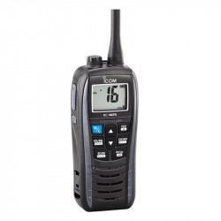 Vhf portátil icom ic-m25...