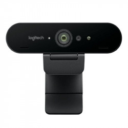 Webcam logitech brío...