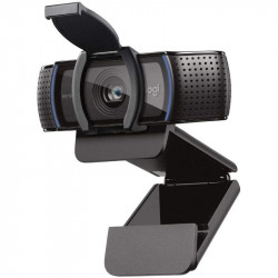 Webcam logitech c920s hd...