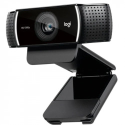 Webcam logitech c922 pro...