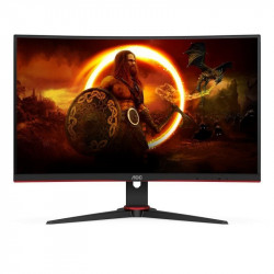 Monitor gaming curvo aoc...