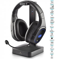 Auriculares inalámbricos...