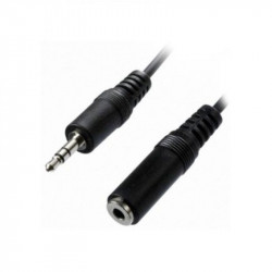Adaptador jack 3.5 3go...