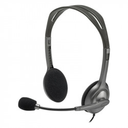 Auriculares logitech h111/...