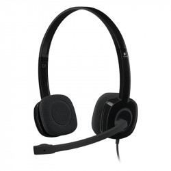Auriculares logitech h151/...