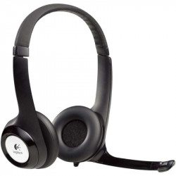 Auriculares logitech h390/...