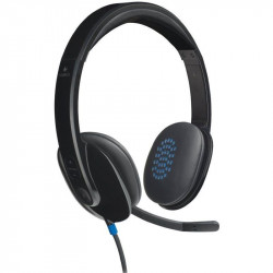 Auriculares logitech h540/...