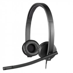 Auriculares logitech h570e/...