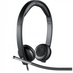 Auriculares logitech h650e/...