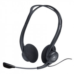 Auriculares logitech...