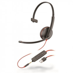 Auriculares plantronics...