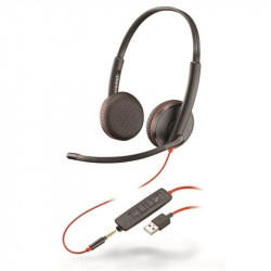Auriculares plantronics...