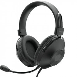 Auriculares trust hs-250/...