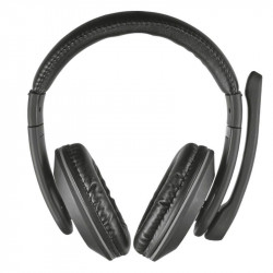 Auriculares trust reno/ con...