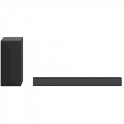 Barra de sonido con...