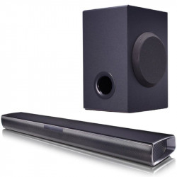 Barra de sonido con...